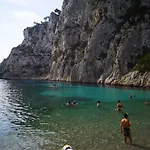 Petite Maison Dans Le Parc National Des Calanques