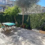 Maison au calme proche du stade