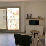 Joli Studio Proche Quartier Timone Climatise
