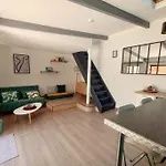 Studio Independant Avec Patio Au Coeur De Marseille