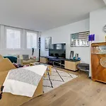 Le Marengo - Grand Appartement Lumineux En Centre Ville