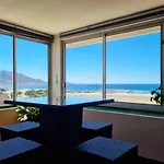 Spacieux appartement vue mer panoramique&parking