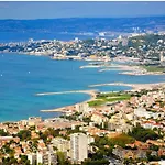 Appartement Plage Prado Avec Parking