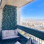 Superbe Appart Vue Sur Marseille Avec Parking