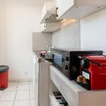 Appartement Cosy Pas Loin De La Gare St Charles