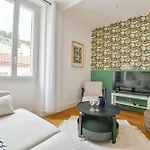 Le Vauban - Appart 2 Chambres Avec Clim Vieux Port