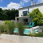 Villa Azur - Piscine Et Climatisation