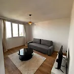 Bel Appart Moderne A Endoume Avec Vue Mer, Pour 4 Pers