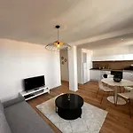 Bel Appart Moderne A Endoume Avec Vue Mer, Pour 4 Pers