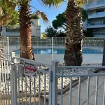 Appartement T2, 55M2, Meuble, Piscine