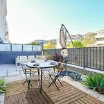 Le Vallon - Bel Appart 2 Ch Avec Terrasse
