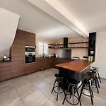Beautiful Family House With Garden And Pool In A Quiet Area