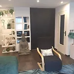 Loft Spacieux-2 Min De La Plage