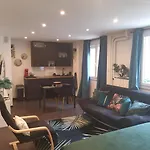 Loft Spacieux-2 Min De La Plage