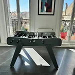 Appartement De 3 Chambres Avec Vue Sur La Ville, Balcon Amenage Et Wifi A Marseille - A 1 Km De La Plage