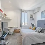 Appartement De 3 Chambres Avec Vue Sur La Ville, Balcon Amenage Et Wifi A Marseille - A 1 Km De La Plage