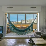 Charming T3 With Wifi - Balcony And View