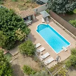 Charmante Maison Sur Marseille