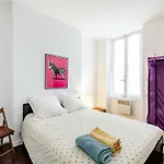 La Joliette- Spacieux Et Lumineux, 4 Couchages