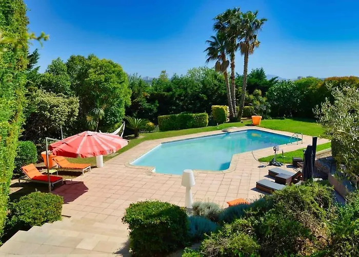 Magnifique Villa Avec Piscine