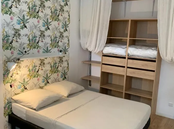 Loft Climatise 50M2 Coeur Du Cours Julien