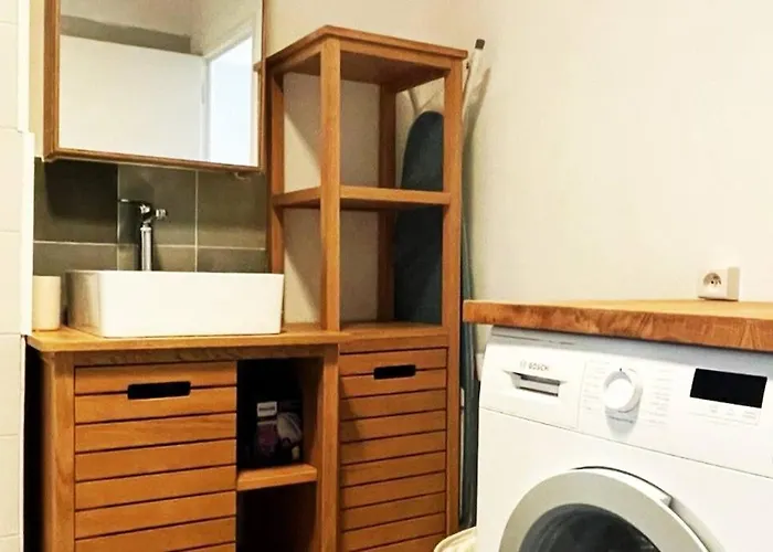 Charmant Appart / 4 Pers / 2 Ch / Noailles Coeur Marseille