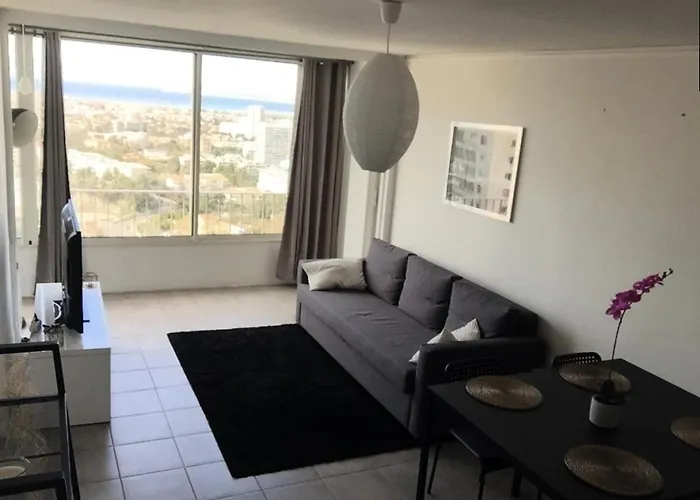 Residence La Rouviere - Grand Appartement Proche Depart Des Calanques Mae-7664