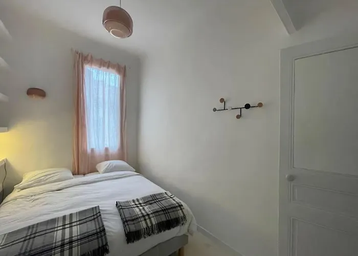 8Aub - Superbe Cosy Appartement A Deux Pas Du Vieux Port