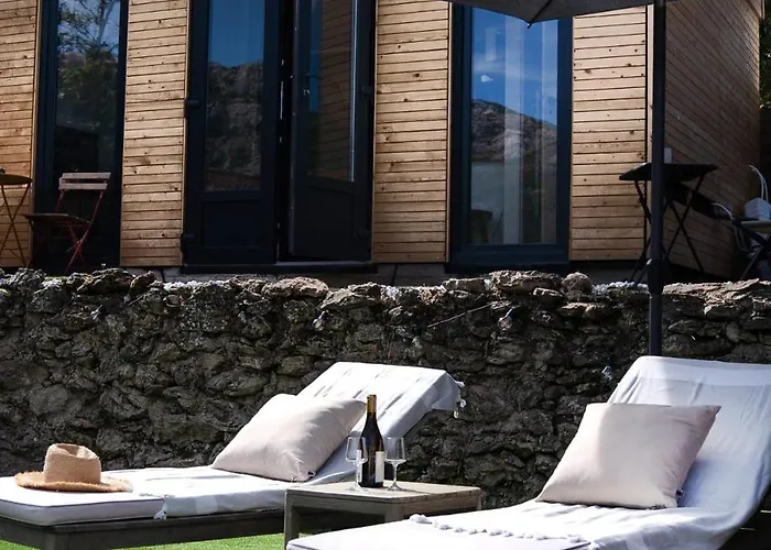 Le Nid Des Calanques Et Son Jacuzzi