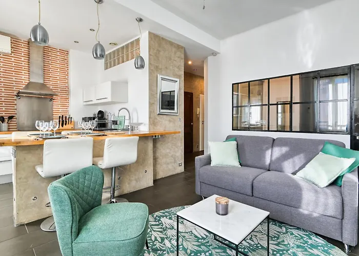 Appartement Au Coeur Du Vieux-Port