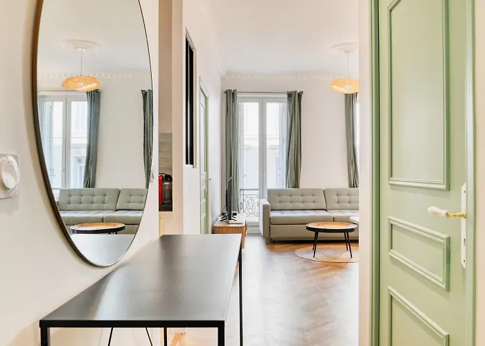 Plumier 3 - Bel Appartement A La Joliette
