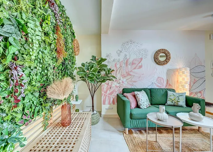 Superbe Appartement Neuf 3 Chambres A Coucher Proche Centre-Ville Marseille
