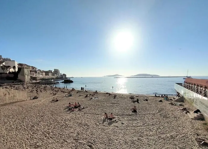 Loft Spacieux-2 Min De La Plage