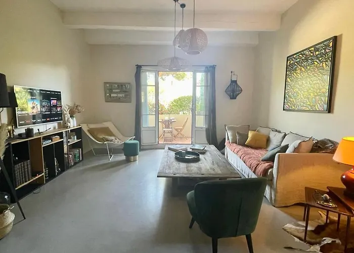 Appartement De La Plage