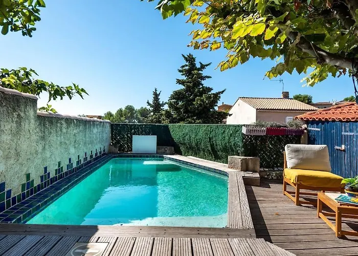Maison Moderne Avec Piscine