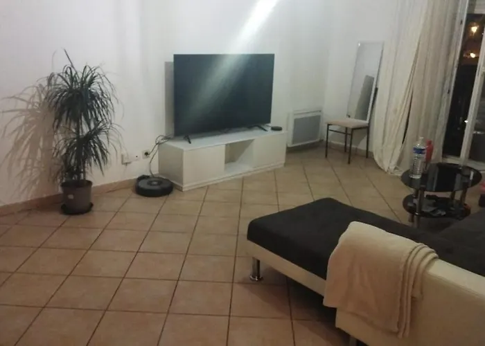 Apt Avec Vue Sur La Bonne Mere