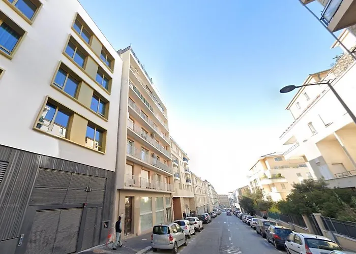 Le Grand Joliette Marseille \