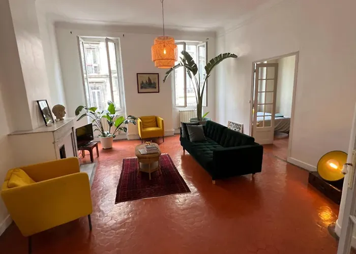 Bel Appart En Pleins Coeur De Marseille