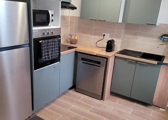 Votre Cocon Marseillais 3 Chambres Dans Le Centre