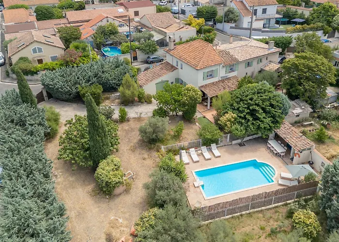 Charmante Maison Sur Marseille