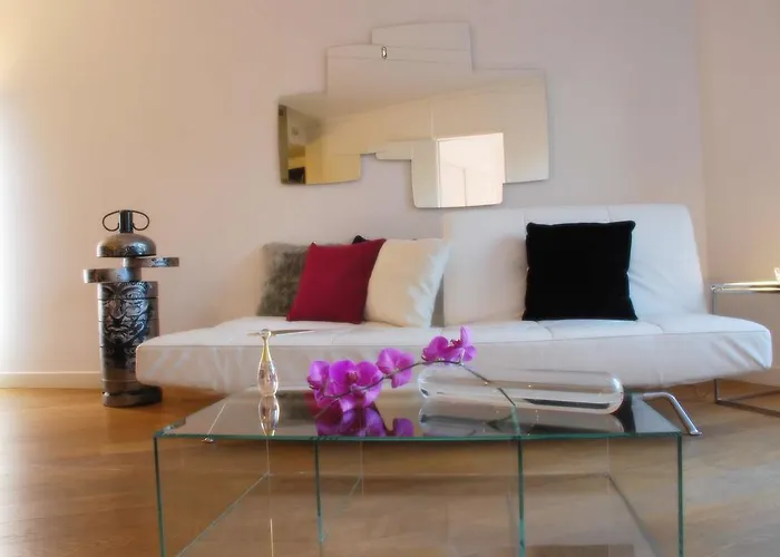 Appartement Prado Borely