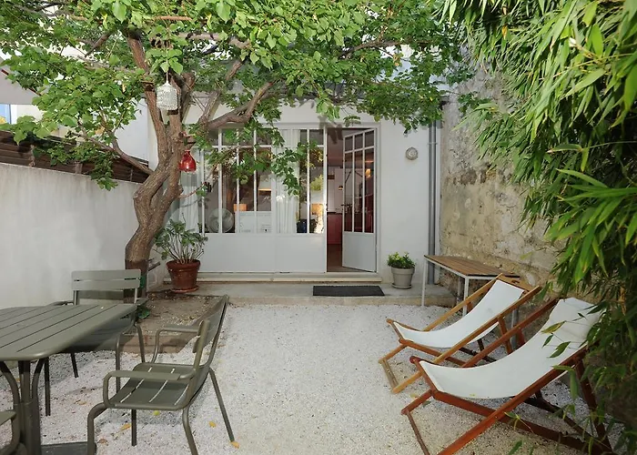 Maison- Appart La Mistoune