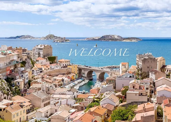 Appartement Le Vallon Des Auffes