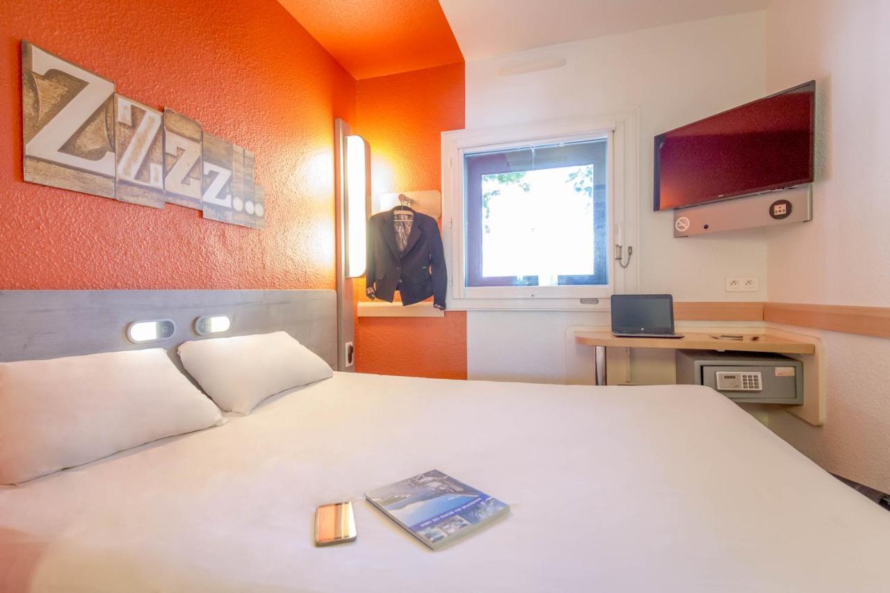 Hotel Ibis Budget Timone Marselha