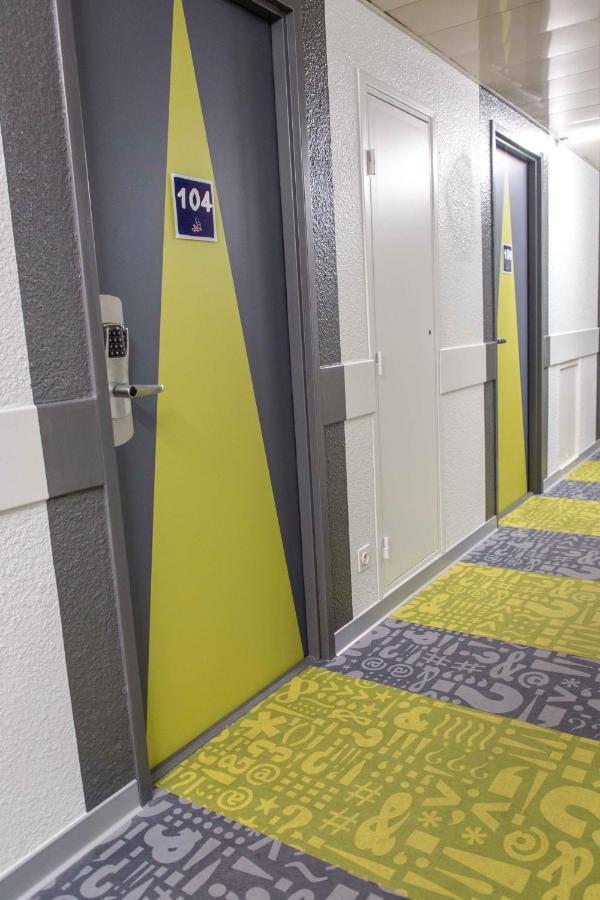 Hotel Ibis Budget Timone Marselha
