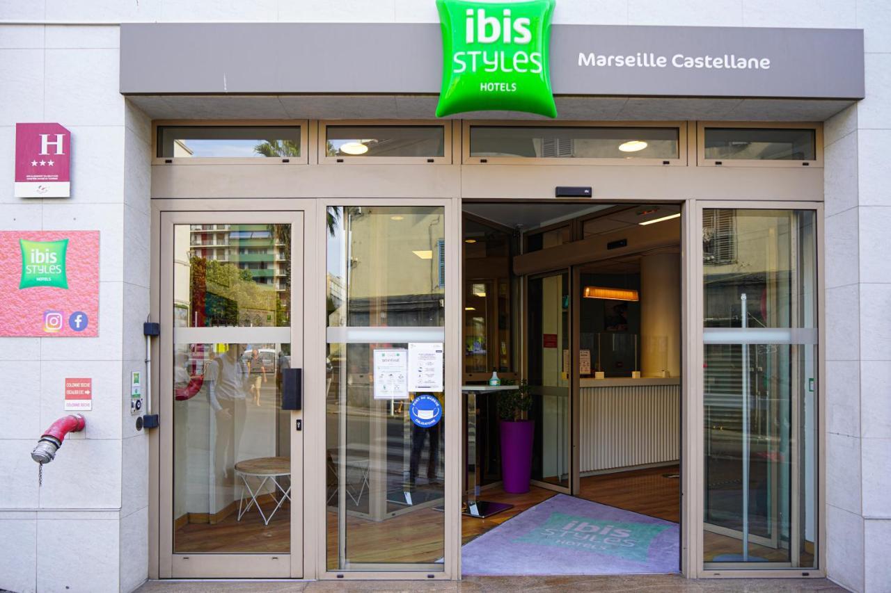Ibis Styles Centre Prado Place Castellane Khách sạn 3*