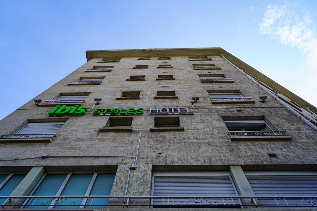 Ibis Styles Centre Prado Place Castellane Khách sạn 3*
