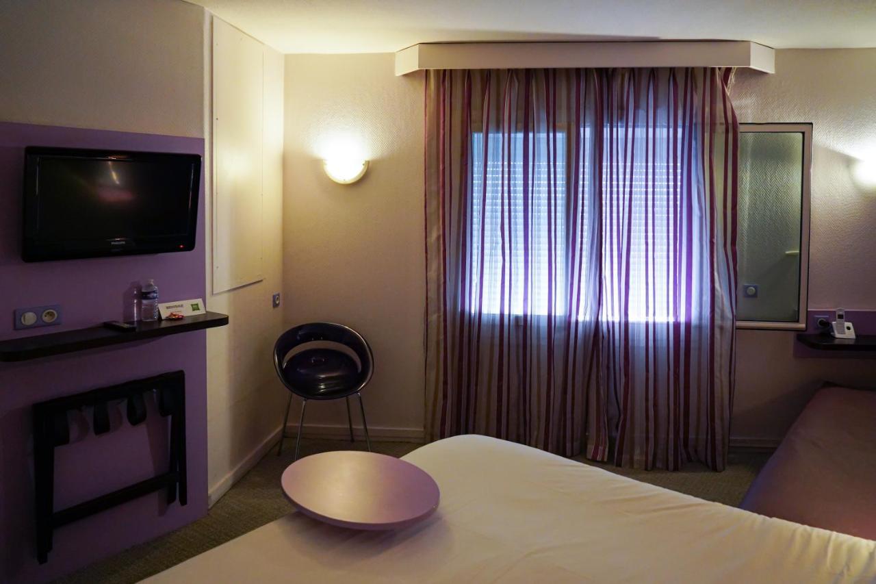 Khách sạn Ibis Styles Centre Prado Place Castellane Marseille