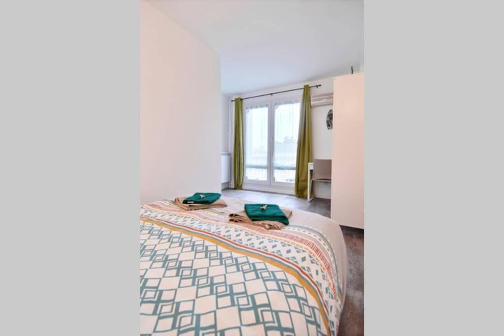 Apartment Le Grand Joliette 