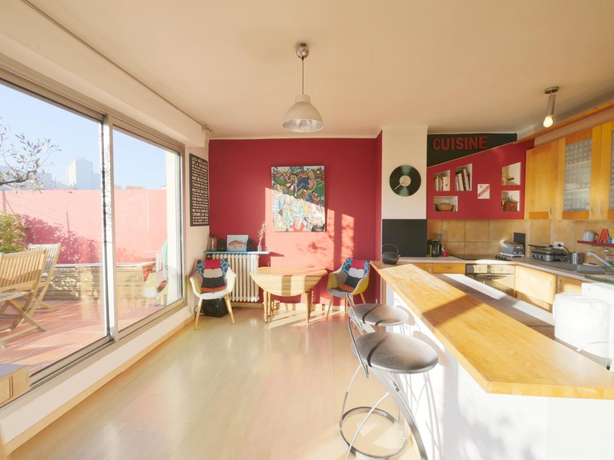 Chambre Avec Vue Notre Dame De La Garde *